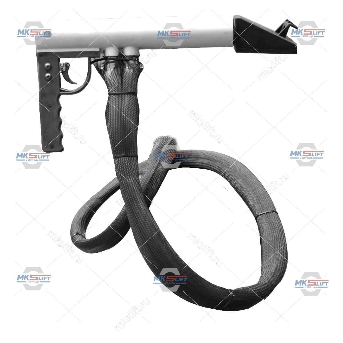 Пистолет для взрывной накачки колес KRAFTWELL арт. IT-GUN