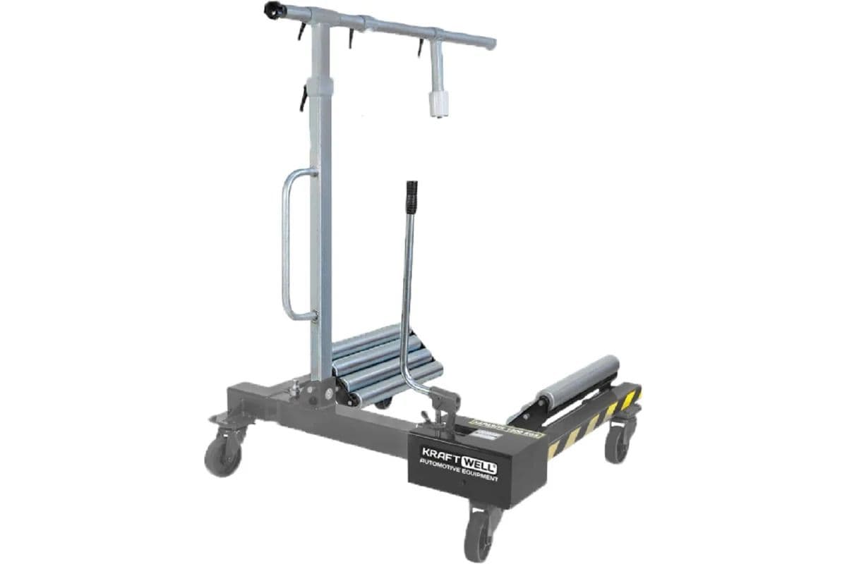 Тележка гидравлическая ТУРЦИЯ г/п 1,5 т. KRAFTWELL KRW-WD15